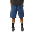 Lil C Denim Baggy Shorts 22