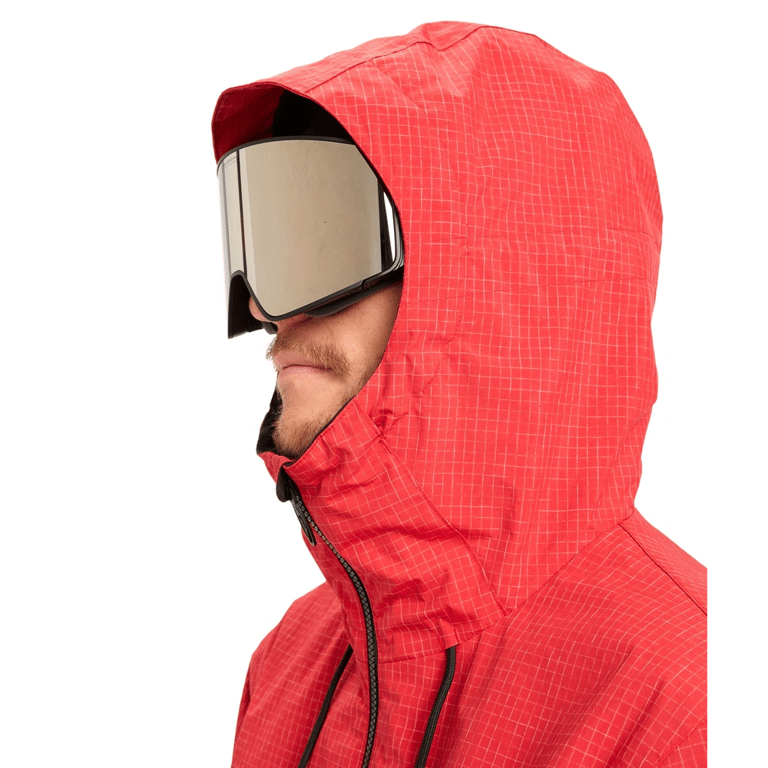 High In The Hood Snowboard Jacket