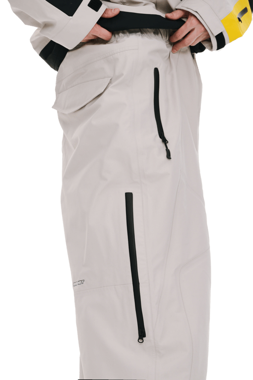 Mountain 3L Seam Sealing Wide Ventilation Snowboard Pants