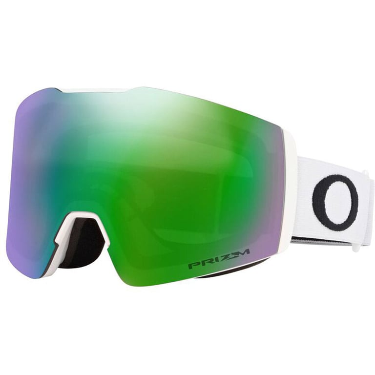 Main view of the Oakley Fall Line XM, jade lens