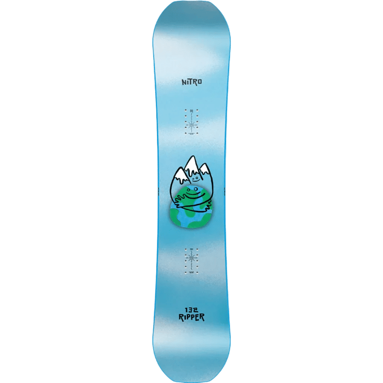 Nitro 2027 Ripper Snowboard - Kids