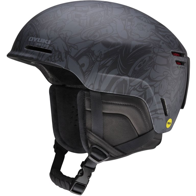 Method MIPS Round Contour Fit Helmet
