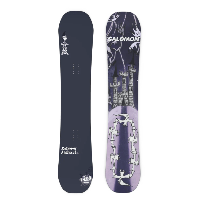Salomon 2027 Abstract Snowboard