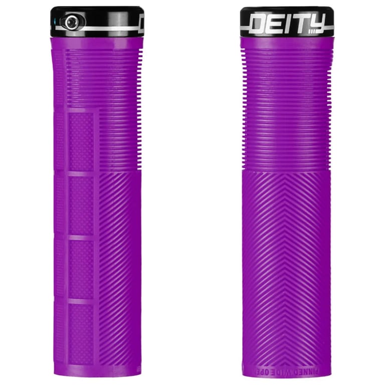 Knuckleduster Lock On MTB Grips