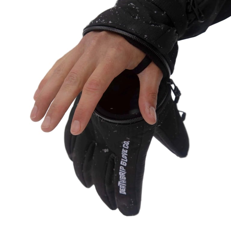 Werewolf Long Cut Gloves