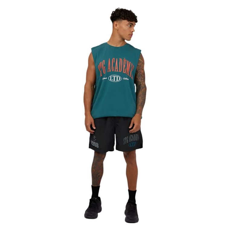 Courtside Short