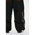 Patched Utility Super Wide Ventilation Snowboard Pants