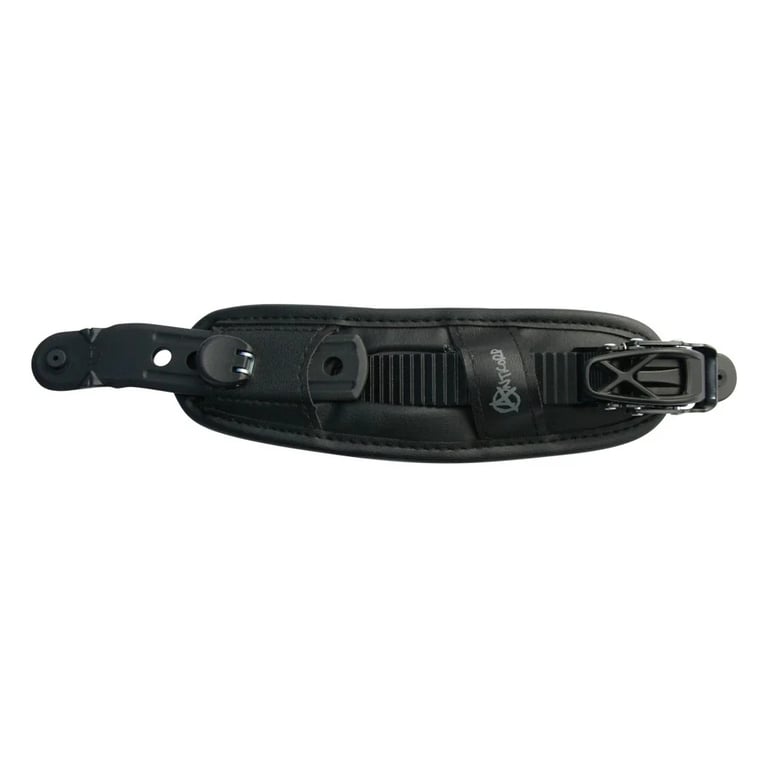 Deluxe Web Toe Straps