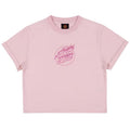 Flame Dot Mono Front Tee - Kids