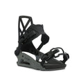 Black Ride C-4 Snowboard Binding Strap View