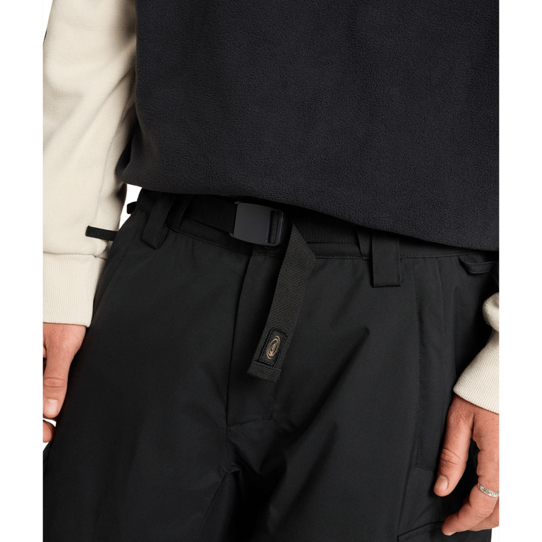 Snow Down Cargo Snowboard Pants