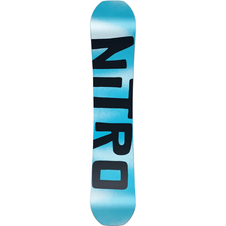 Nitro 2027 Ripper Snowboard - Kids