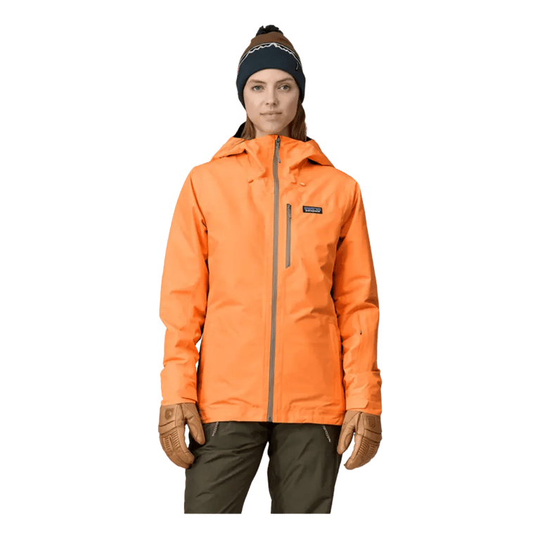 Insulated Powder Town Ski Jacket - Womens