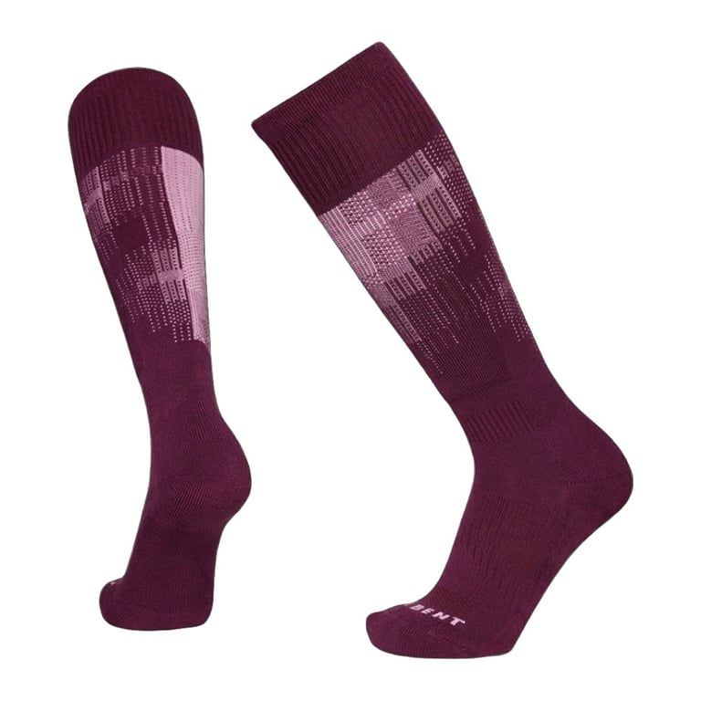 Pixel Light Cushion Socks