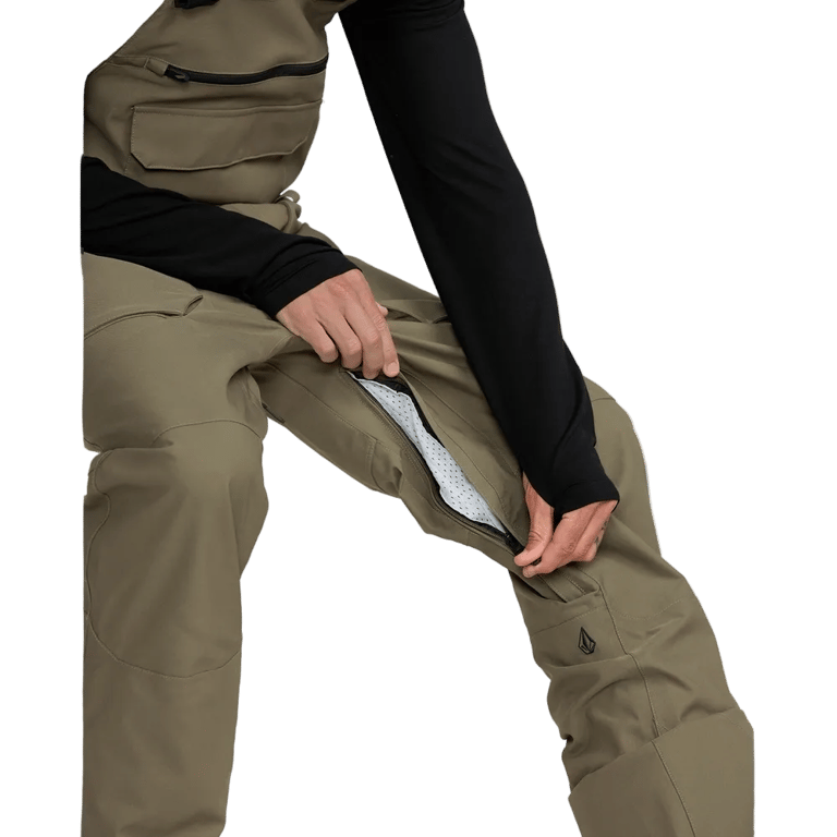 Volcom Roan Bib Snowboard Pants