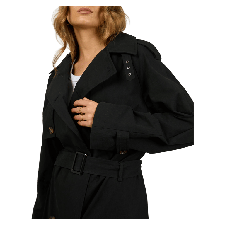 Sutton Trench Coat - Womens