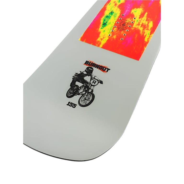 2026 Burnout Snowboard