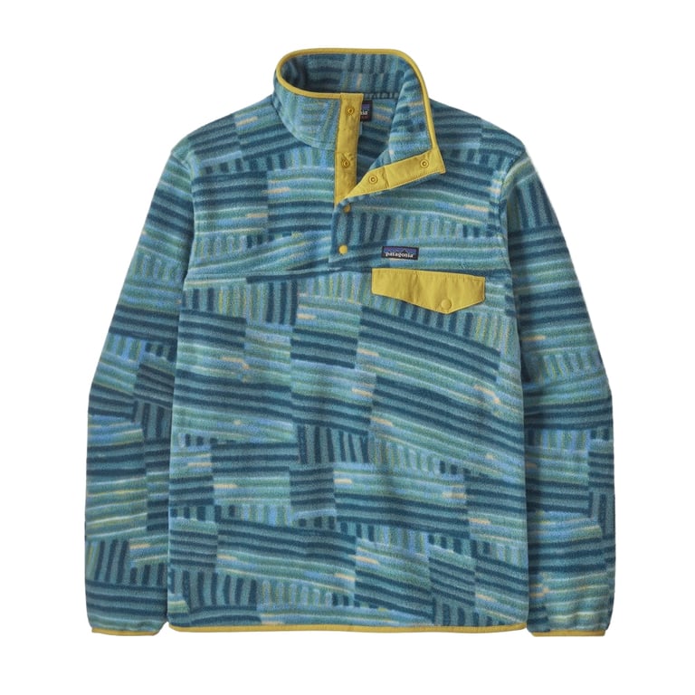 Light Weight Synch Snap-T Pull Over