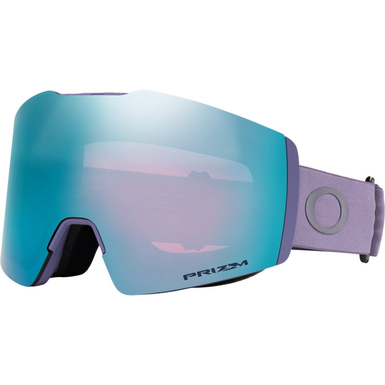 Main view of the Oakley Fall Line XM, sapphire lens