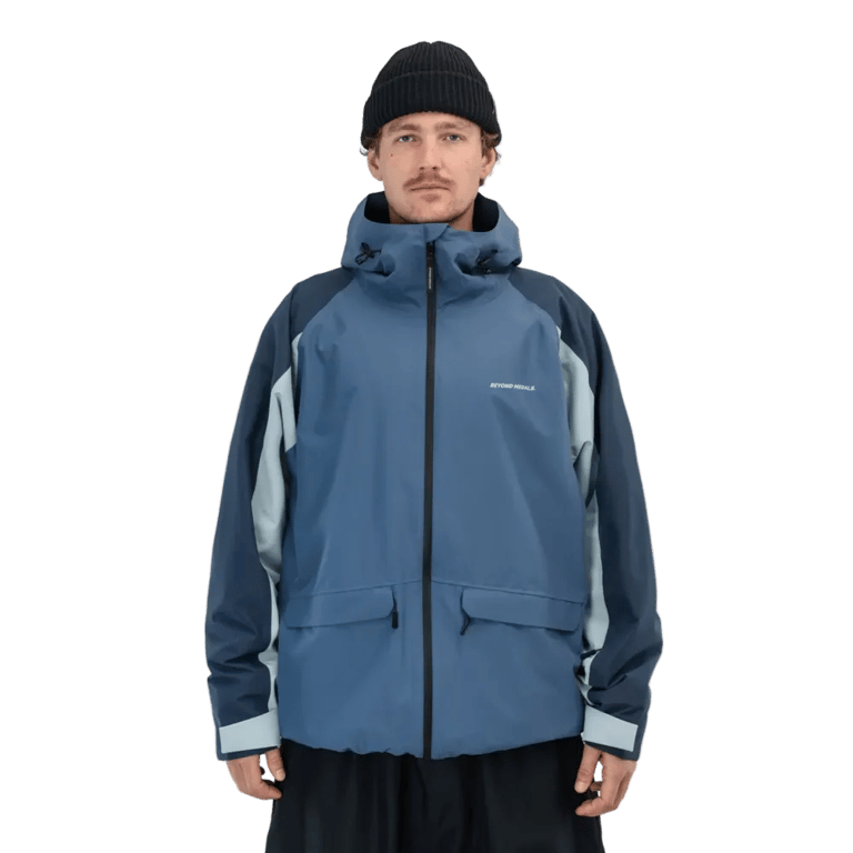 Beyond Medals Nostalgia 2L Snowboard Jacket