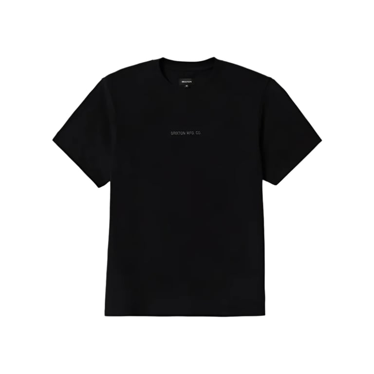 Quality Embroidered Heavyweight S/S Standard Tee
