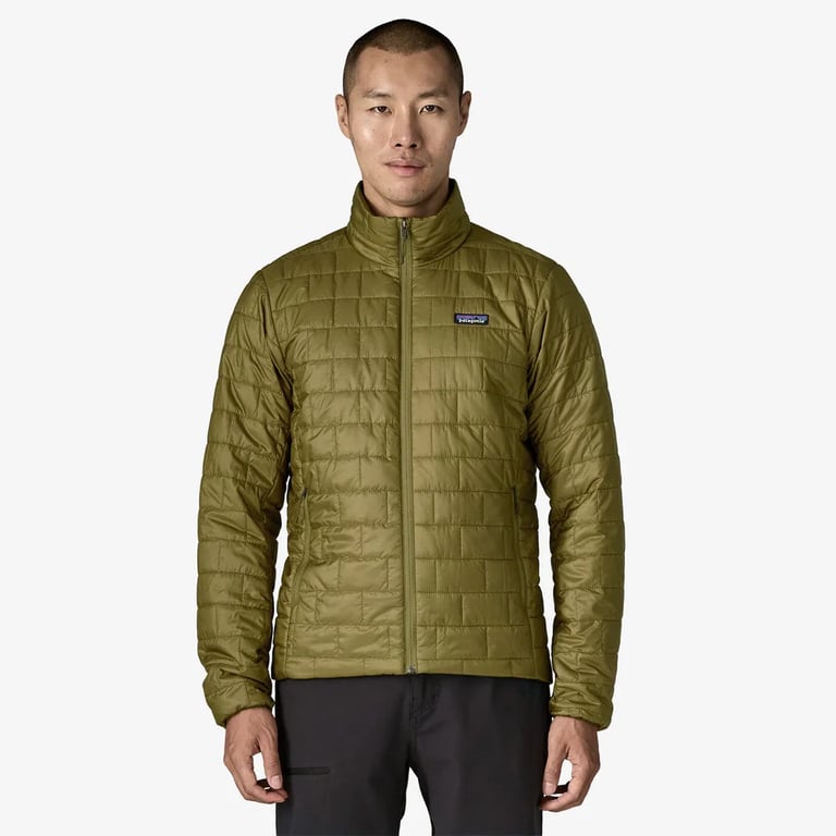 Micro Puff Jacket