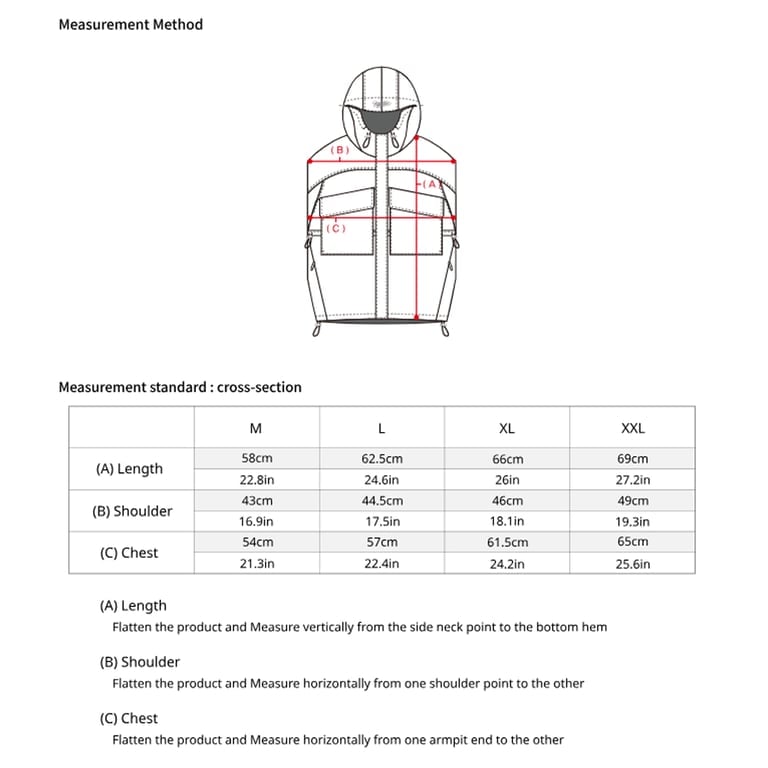 Active Trail Hooded Vest
