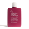 Wild Rosella Sunscreen Lotion SPF50+