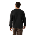 Arcteryx Kragg Cotton LS Tee