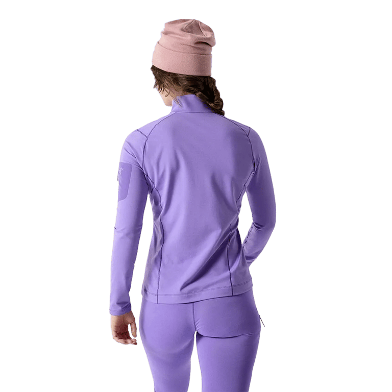 Arcteryx Rho Zip Neck - Womens