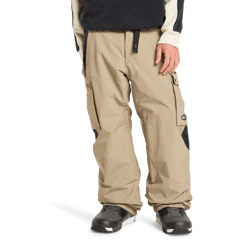 Snow Down Cargo Snowboard Pants