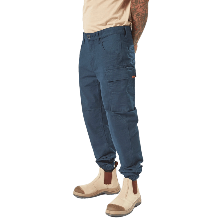Caliper Cuffed Pants