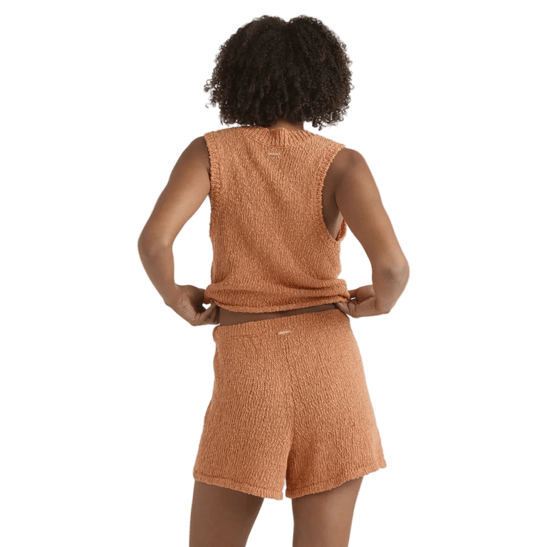 Gia Sweater Shorts