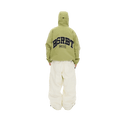 Original BSR 2oz Insulated Hooded Snowboard Jacket