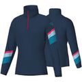 Strawpile Fleece 1/2 Zip - Womens