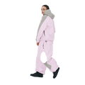 Light Weight Reflective Line Super Wide Jogger Snowboard Pants