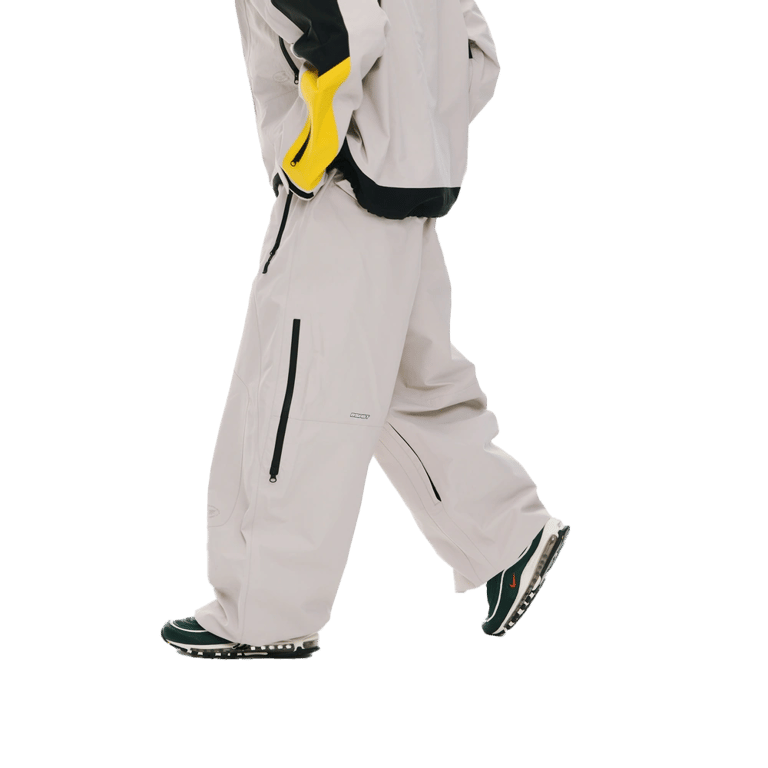 Mountain 3L Seam Sealing Wide Ventilation Snowboard Pants