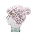 Hand Knit Beanie - Womens