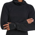 Hitatech Thermal Funnel Neck Longsleeve - Womens