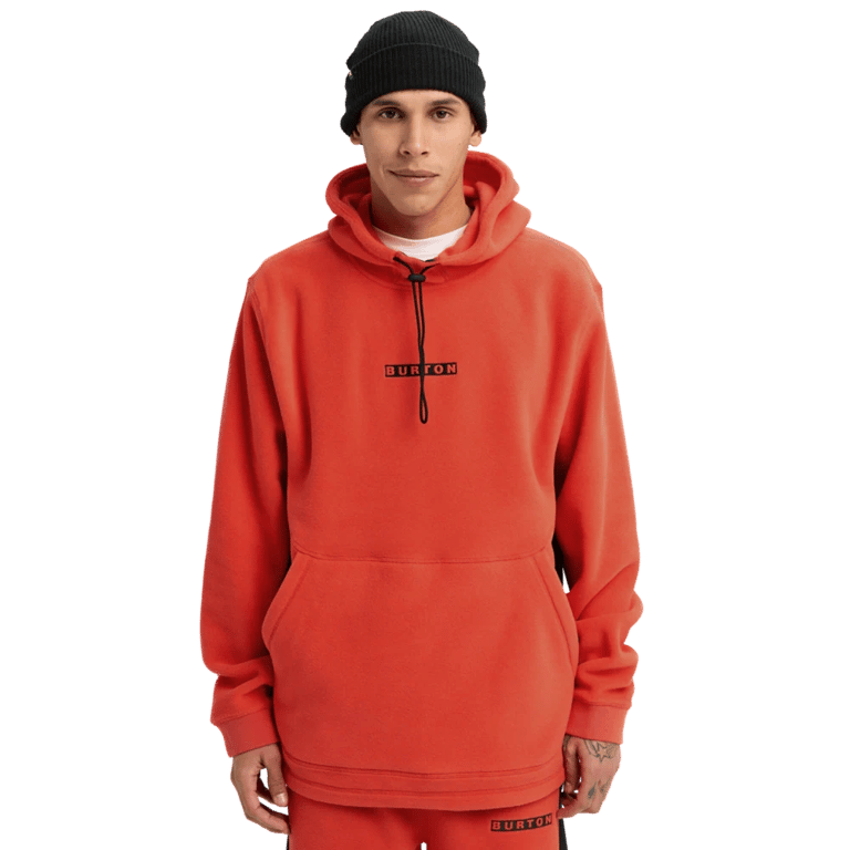 Cinder Hooded Pullover