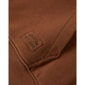Cross Loop French Terry Hoodie - Womens