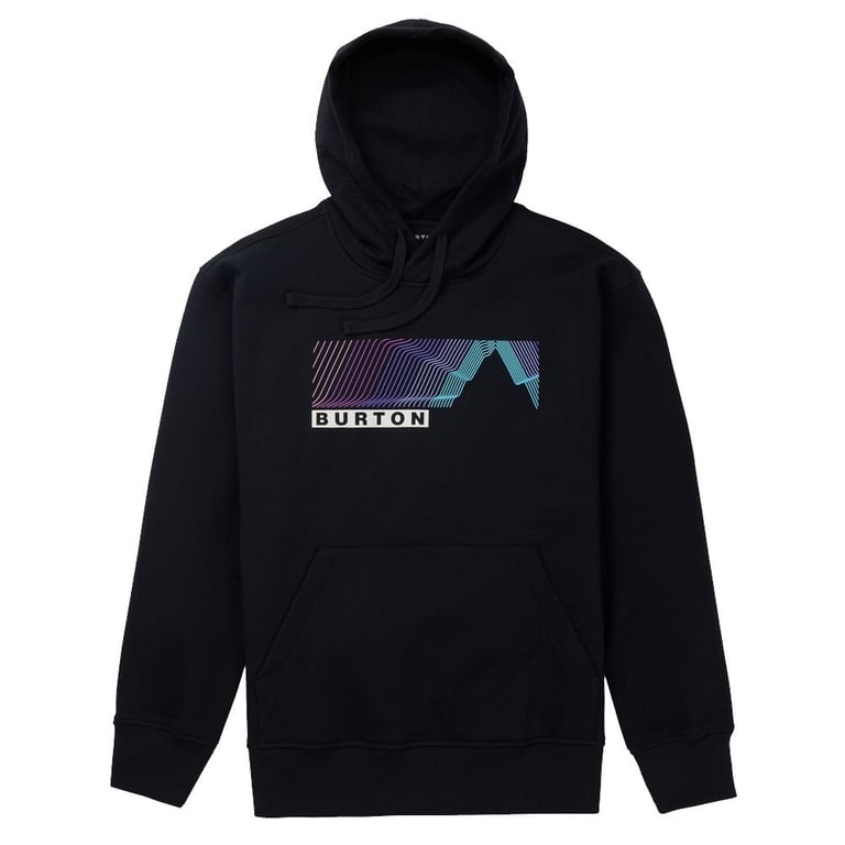 Elmore Pullover Hoodie
