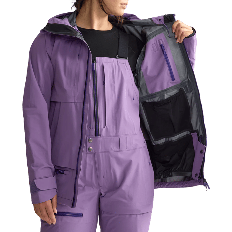 Nimi Net Plus 3L Ski Jacket - Womens