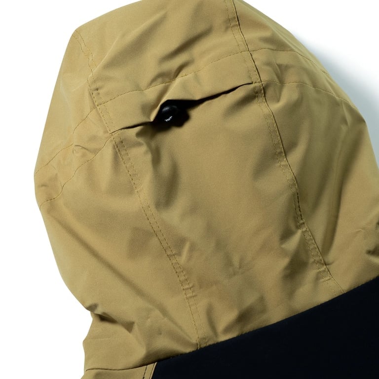 Dual Tone Active 1oz Insulated Hooded Snowboard Jacket