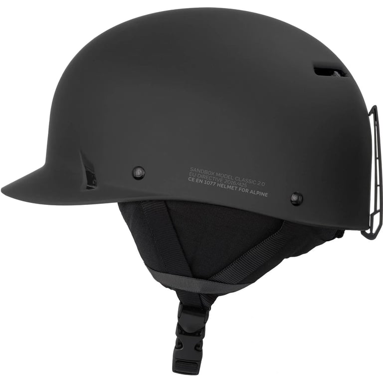 Classic 2.0 Snow Helmet