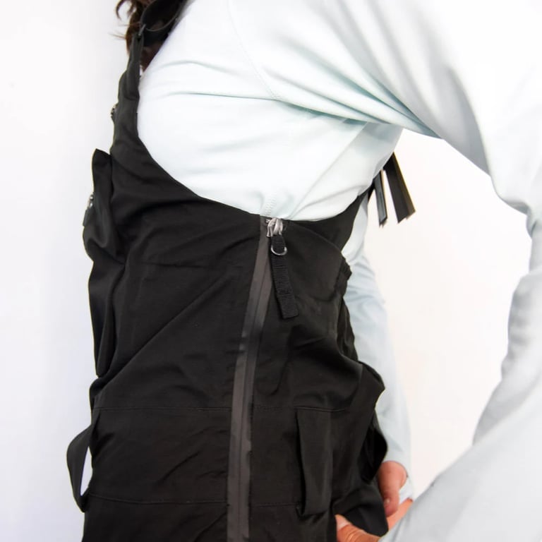 3L Shelter FTC Bib Snowboard Pants - Womens