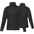Strawpile Fleece 1/2 Zip