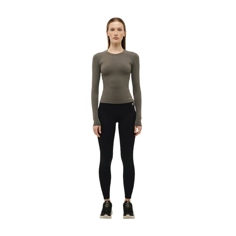 Foundation L/S Top - Womens