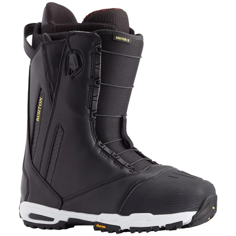 Burton Driver X Snowboard Boots Side view