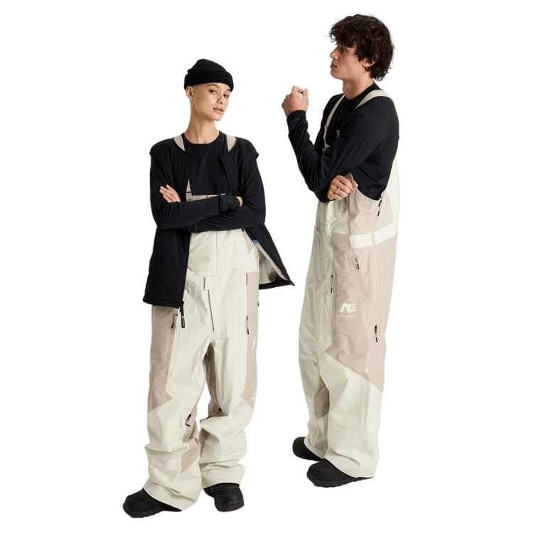 Hardpack Gore-Tex 3L Bib Snowboard Pants